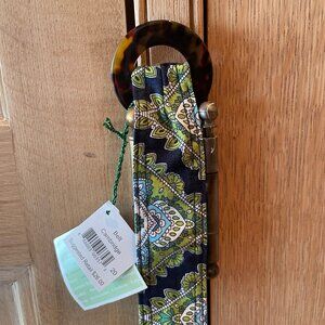NWT Vera Bradley Reversible Belt in "Cambridge" Pattern